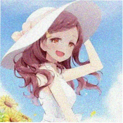 观众冬眠的蝉头像
